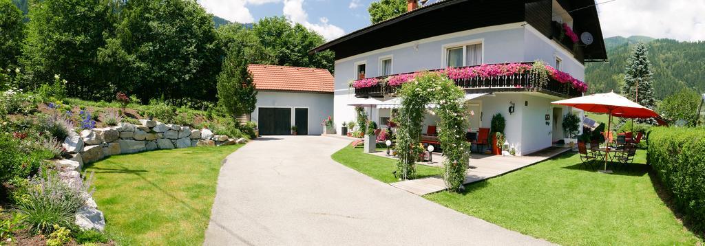 Hotel Gästehaus Reicher Afritz am See Exterior foto