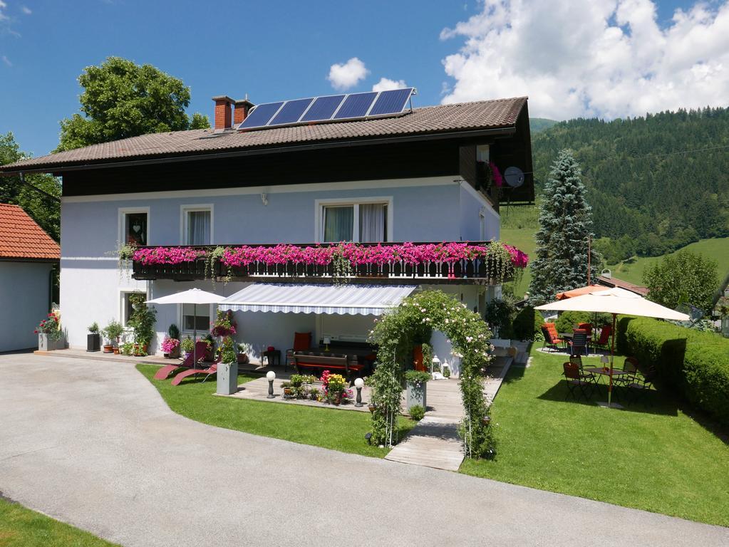 Hotel Gästehaus Reicher Afritz am See Exterior foto